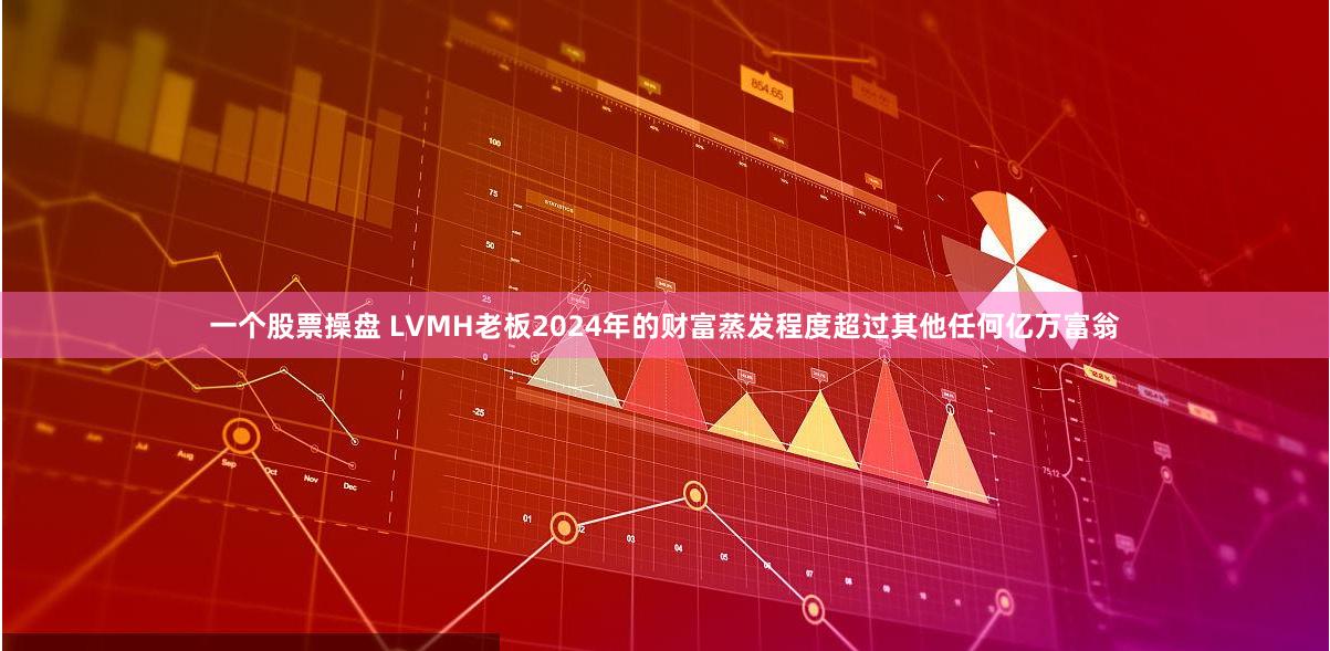 一个股票操盘 LVMH老板2024年的财富蒸发程度超过其他任何亿万富翁