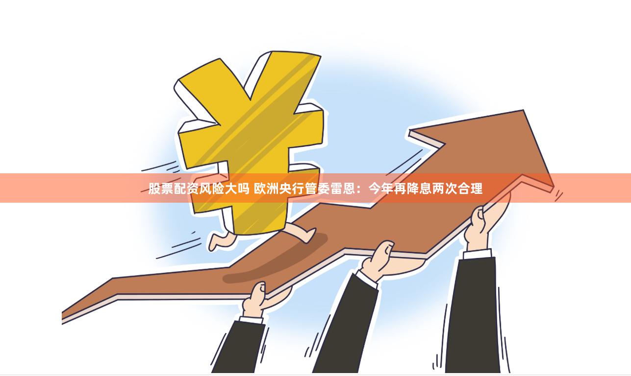 股票配资风险大吗 欧洲央行管委雷恩：今年再降息两次合理