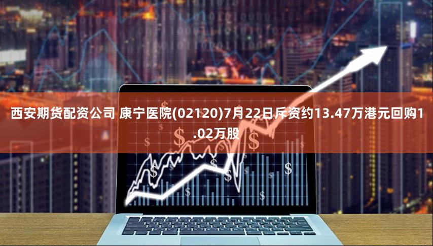 西安期货配资公司 康宁医院(02120)7月22日斥资约13.47万港元回购1.02万股