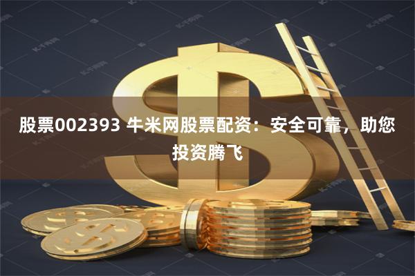股票002393 牛米网股票配资：安全可靠，助您投资腾飞