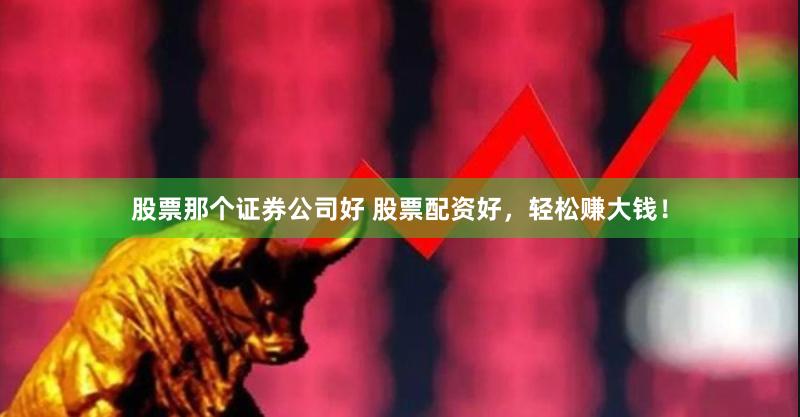 股票那个证券公司好 股票配资好，轻松赚大钱！