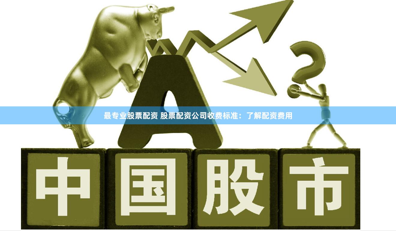 最专业股票配资 股票配资公司收费标准：了解配资费用